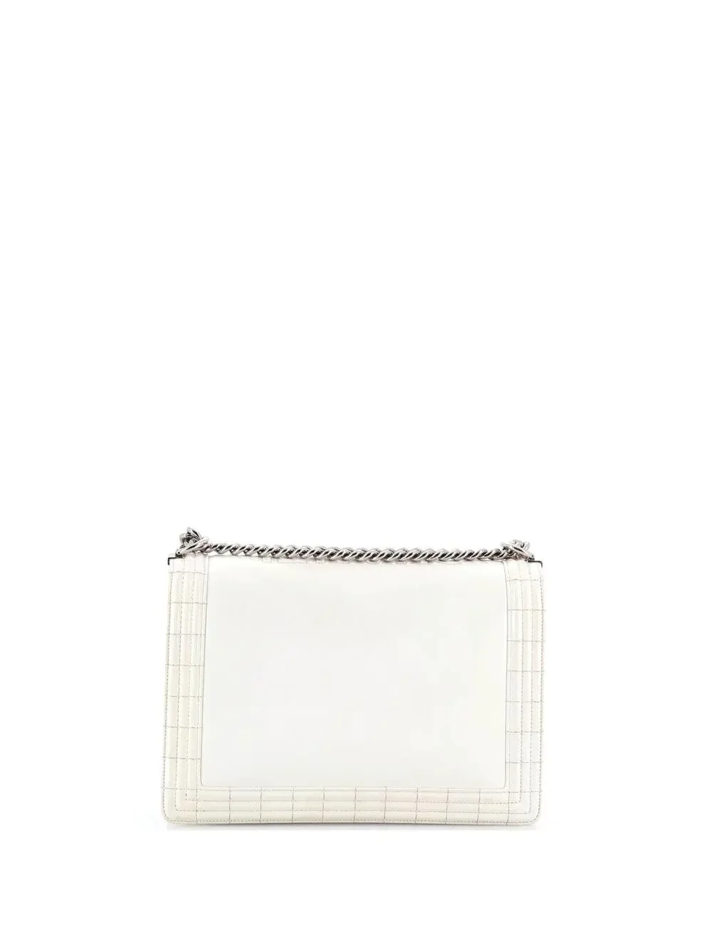 Chanel Reverso Boy Flap Bag Glazed #260573C18B